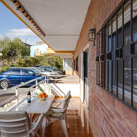 Europa Club Apartment, La Cala De Finestrat, Benidorm, Next To The Beach, Ground Floor, Air Cond Экстерьер фото