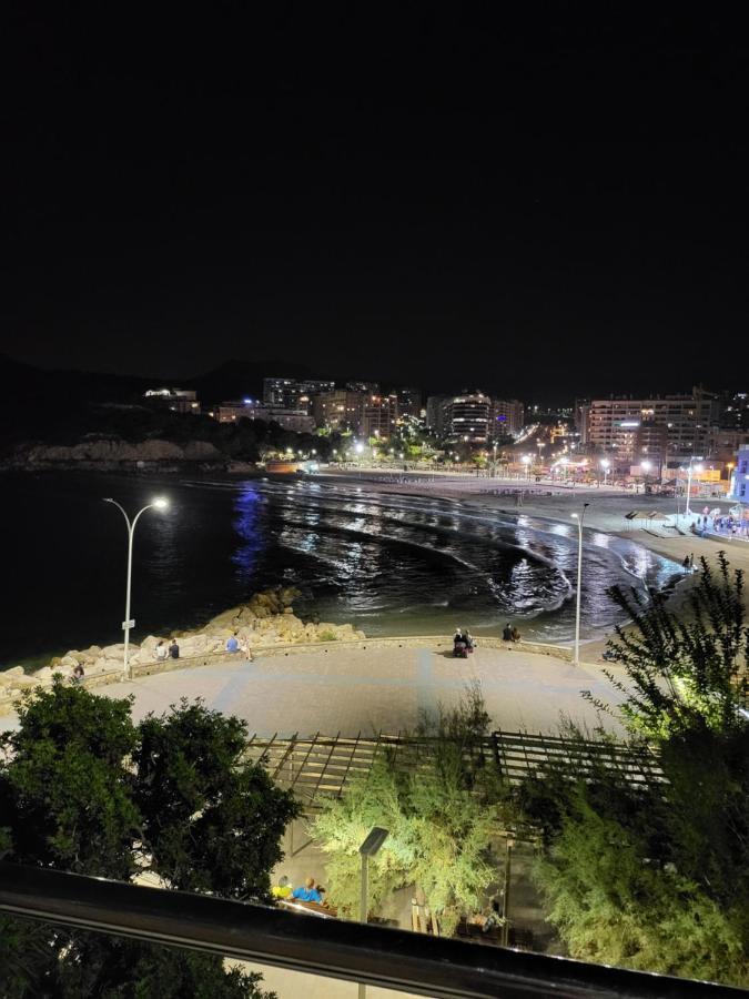 Europa Club Apartment, La Cala De Finestrat, Benidorm, Next To The Beach, Ground Floor, Air Cond Экстерьер фото