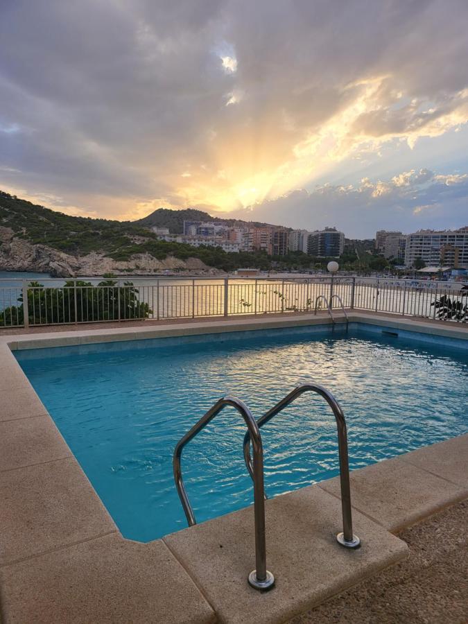 Europa Club Apartment, La Cala De Finestrat, Benidorm, Next To The Beach, Ground Floor, Air Cond Экстерьер фото