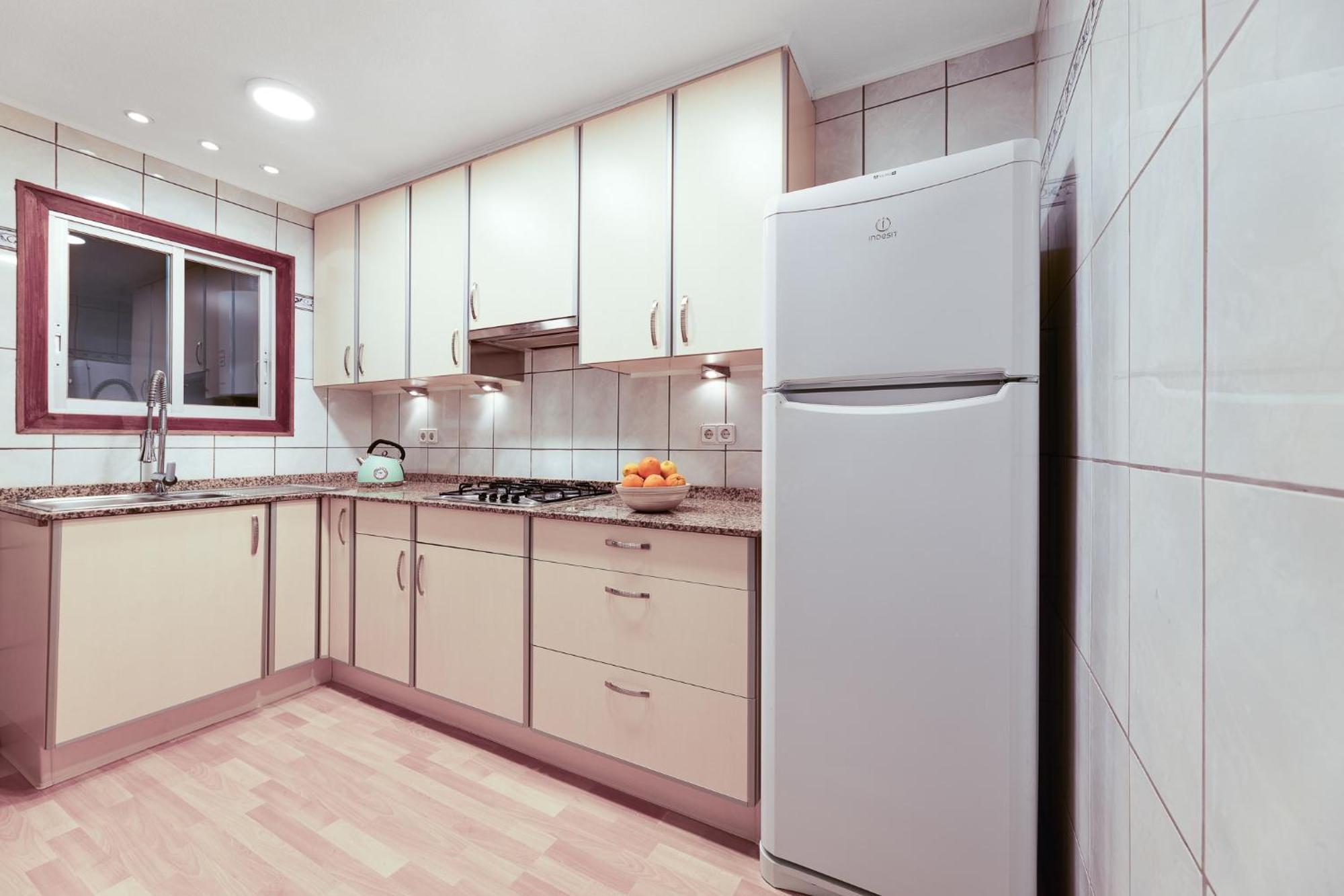 Europa Club Apartment, La Cala De Finestrat, Benidorm, Next To The Beach, Ground Floor, Air Cond Экстерьер фото