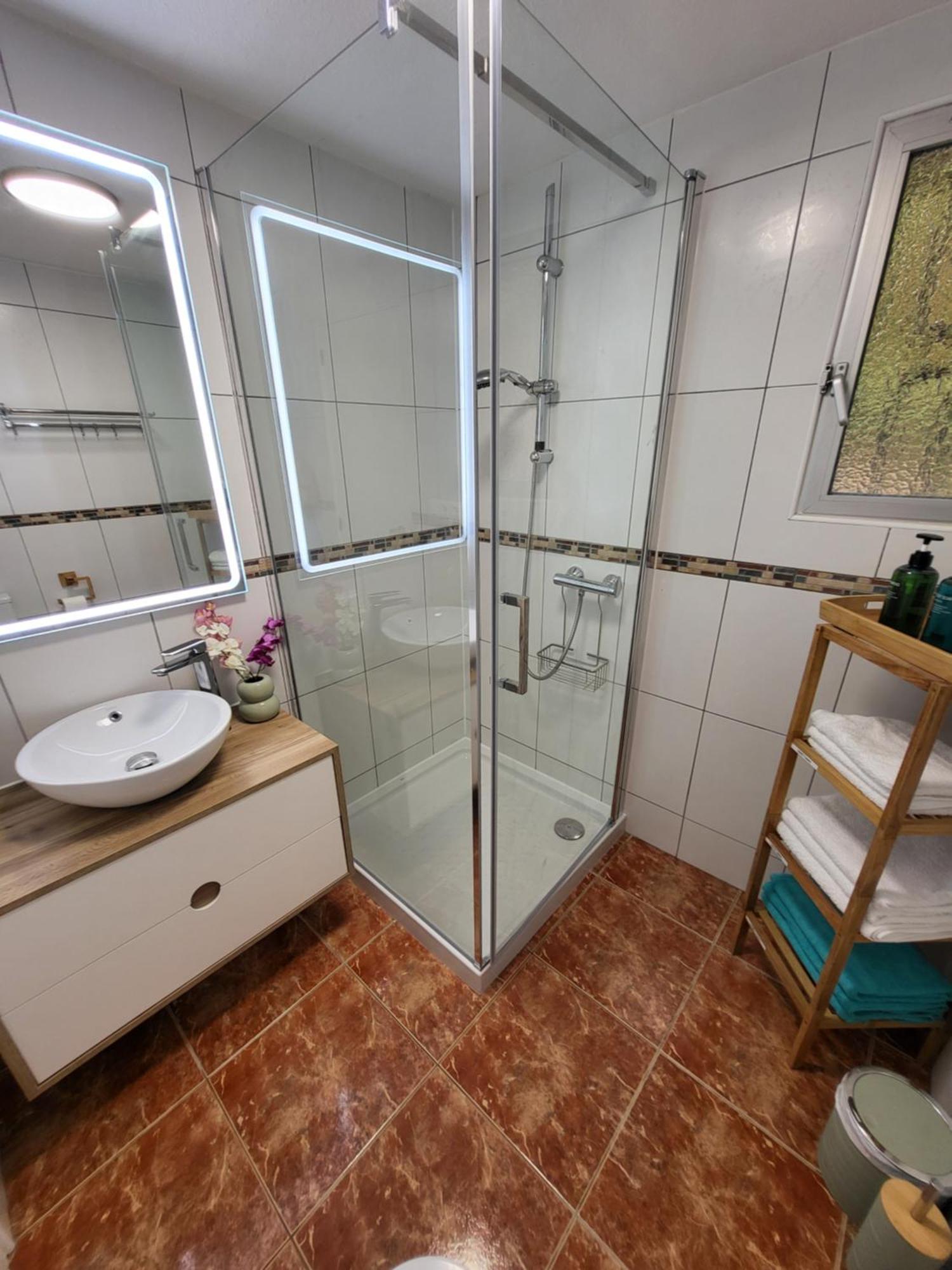 Europa Club Apartment, La Cala De Finestrat, Benidorm, Next To The Beach, Ground Floor, Air Cond Экстерьер фото